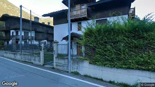 Apartments for rent in Morgex - Photo from Google Street View