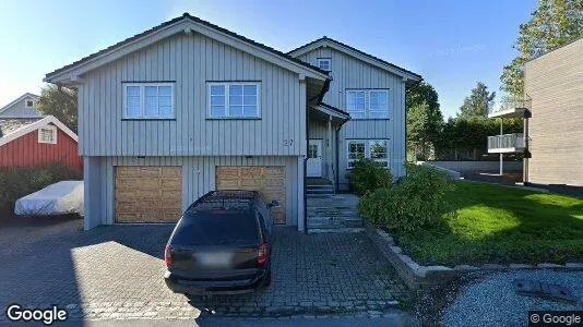 Rooms for rent in Trondheim Østbyen - Photo from Google Street View