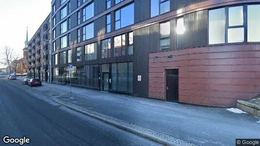 Rooms for rent in Trondheim Østbyen - Photo from Google Street View