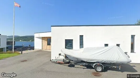 Apartments for rent in Ålesund - Photo from Google Street View