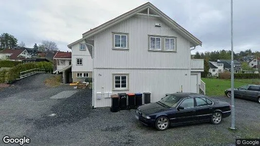 Apartments for rent in Kongsberg - Photo from Google Street View