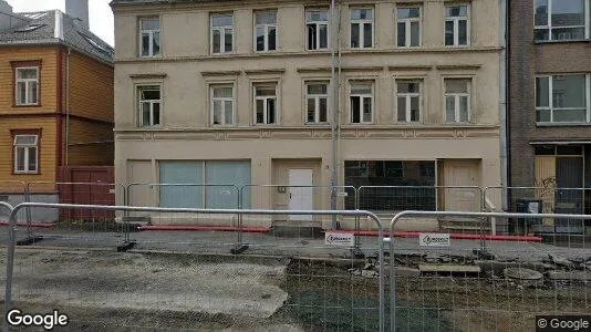 Apartments for rent in Trondheim Østbyen - Photo from Google Street View