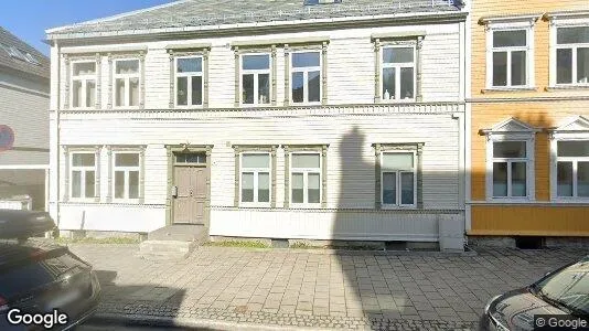 Apartments for rent in Trondheim Østbyen - Photo from Google Street View