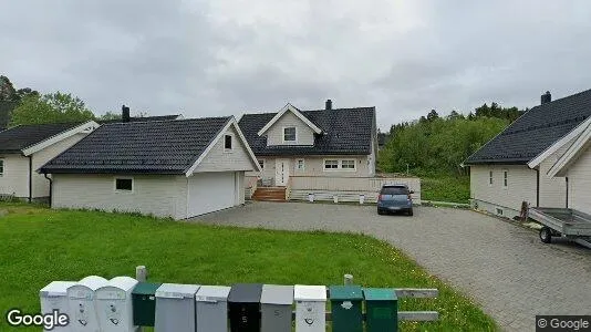 Apartments for rent in Trondheim Midtbyen - Photo from Google Street View