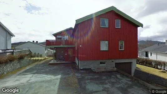 Rooms for rent in Trondheim Lerkendal - Photo from Google Street View