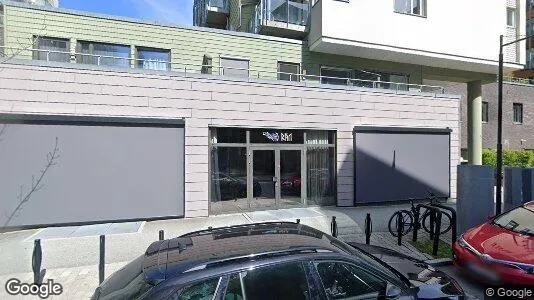 Apartments for rent in Trondheim Østbyen - Photo from Google Street View