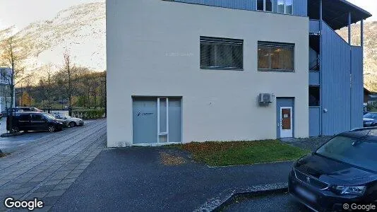 Apartments for rent in Lærdal - Photo from Google Street View