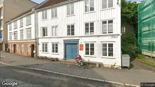 Apartments for rent in Arendal - Photo from Google Street View