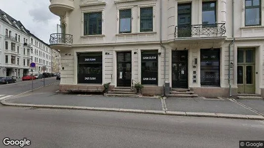Rooms for rent in Oslo Frogner - Photo from Google Street View