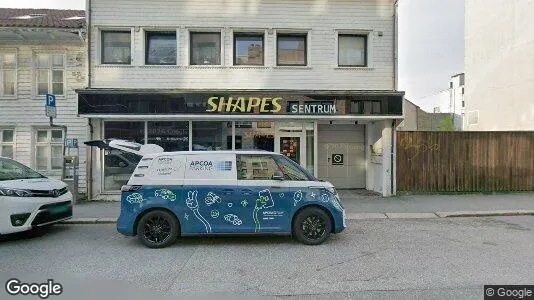 Rooms for rent in Kristiansand - Photo from Google Street View
