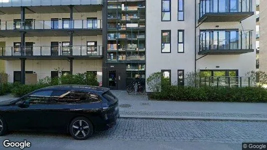 Apartments for rent in Trondheim Østbyen - Photo from Google Street View