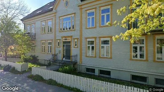 Apartments for rent in Trondheim Østbyen - Photo from Google Street View