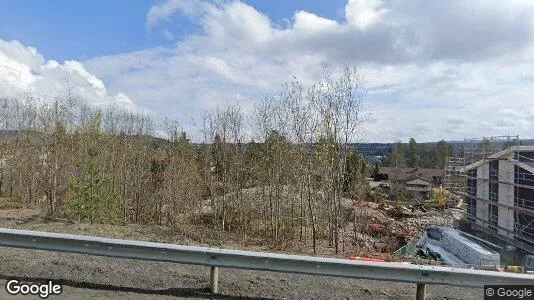 Apartments for rent in Kongsberg - Photo from Google Street View