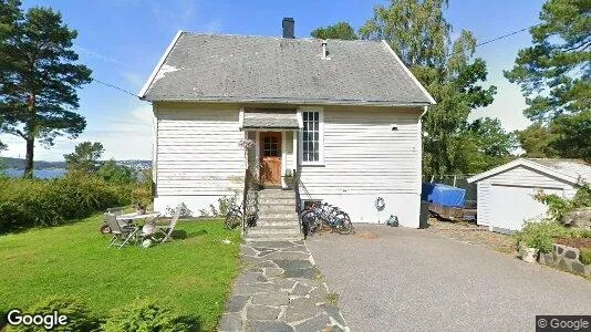 Rooms for rent in Kristiansand - Photo from Google Street View