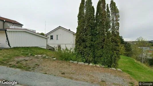 Rooms for rent in Trondheim Lerkendal - Photo from Google Street View