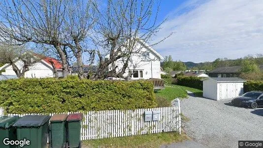 Apartments for rent in Øvre Eiker - Photo from Google Street View