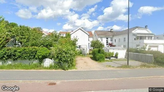 Apartments for rent in Lillesand - Photo from Google Street View