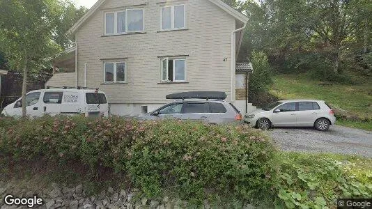 Apartments for rent in Skien - Photo from Google Street View