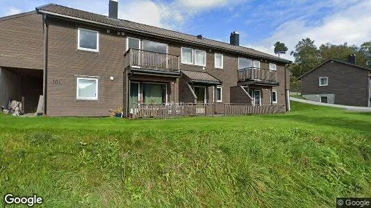 Apartments for rent in Nesset - Photo from Google Street View