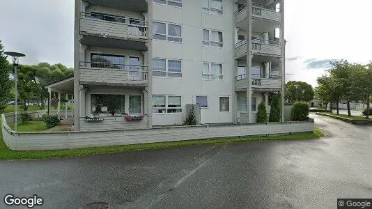 Apartments for rent in Trondheim Heimdal - Photo from Google Street View