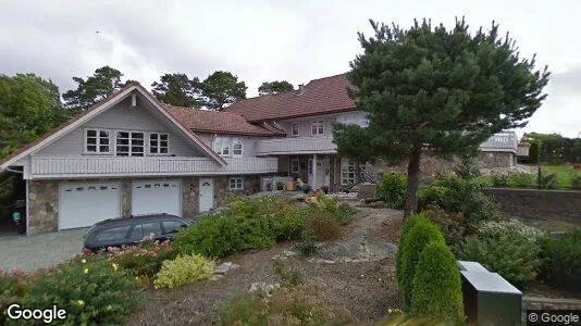 Apartments for rent in Grimstad - Photo from Google Street View