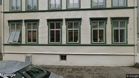 Apartments for rent in Ålesund - Photo from Google Street View