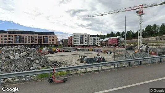 Apartments for rent in Lørenskog - Photo from Google Street View
