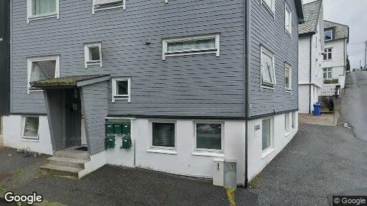 Apartments for rent in Ålesund - Photo from Google Street View