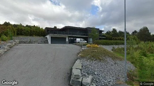 Apartments for rent in Ulstein - Photo from Google Street View