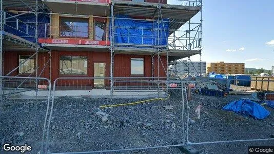 Apartments for rent in Kiruna - Photo from Google Street View