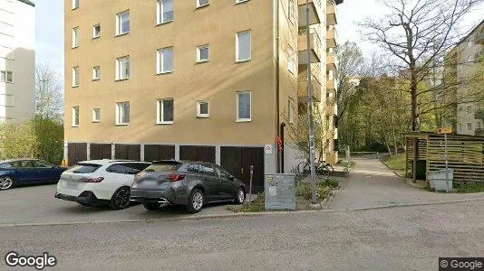 Apartments for rent in Solna - Photo from Google Street View