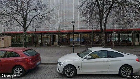 Apartments for rent in Solna - Photo from Google Street View