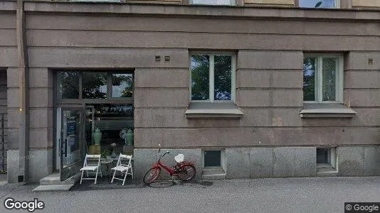 Apartments for rent in Helsinki Eteläinen - Photo from Google Street View