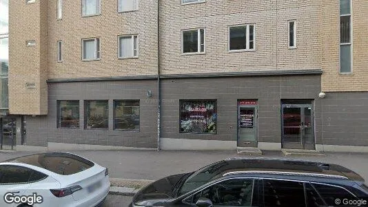 Apartments for rent in Helsinki Keskinen - Photo from Google Street View