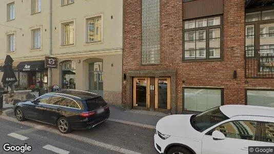 Apartments for rent in Helsinki Eteläinen - Photo from Google Street View