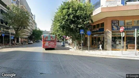 Apartments for rent in Thessaloniki - Photo from Google Street View