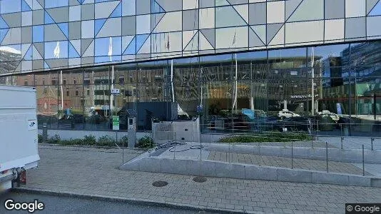 Apartments for rent in Lundby - Photo from Google Street View