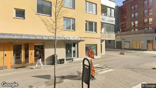 Apartments for rent in Järfälla - Photo from Google Street View