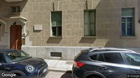 Apartments for rent in Turin - Photo from Google Street View
