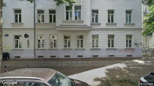 Apartments for rent in Leipzig - Photo from Google Street View