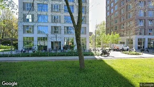 Apartments for rent in Amsterdam Slotervaart - Photo from Google Street View