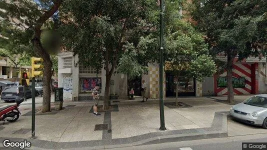 Apartments for rent in Zaragoza - Photo from Google Street View