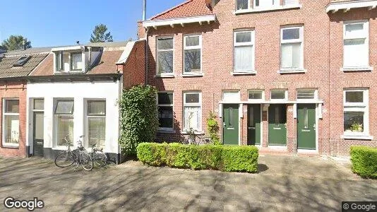 Apartments for rent in Groningen - Photo from Google Street View
