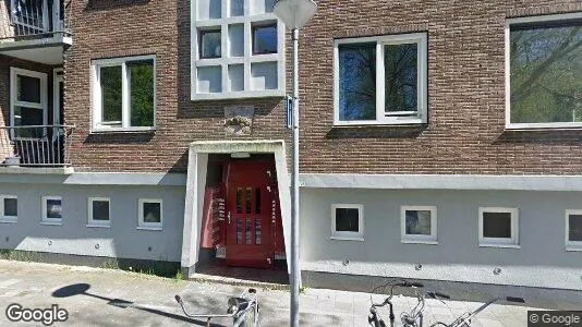 Apartments for rent in Groningen - Photo from Google Street View