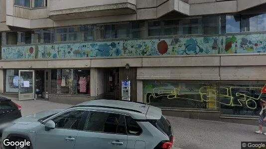 Apartments for rent in Helsinki Keskinen - Photo from Google Street View