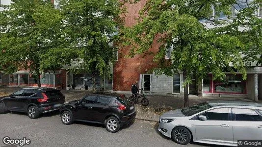 Apartments for rent in Helsinki Keskinen - Photo from Google Street View
