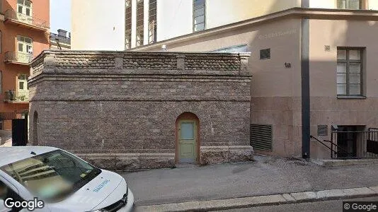 Apartments for rent in Helsinki Eteläinen - Photo from Google Street View