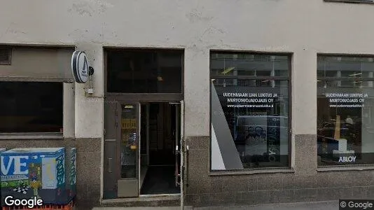 Apartments for rent in Helsinki Eteläinen - Photo from Google Street View