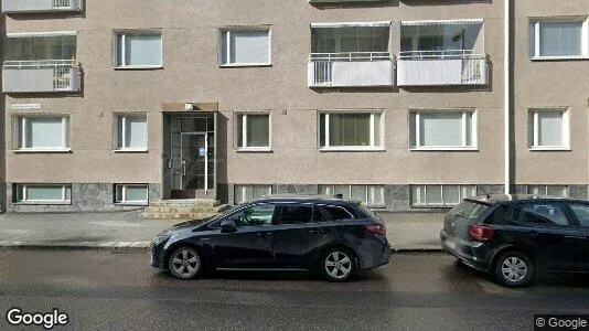 Apartments for rent in Tampere Keskinen - Photo from Google Street View