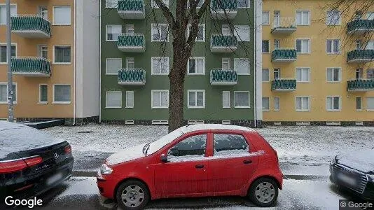 Apartments for rent in Tampere Keskinen - Photo from Google Street View